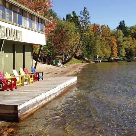 Bondi Village Cottage Resort Lake of Bays Ngoại thất bức ảnh