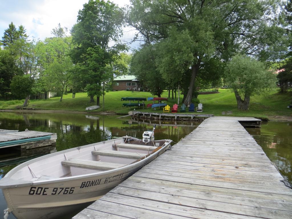 Bondi Village Cottage Resort Lake of Bays Ngoại thất bức ảnh