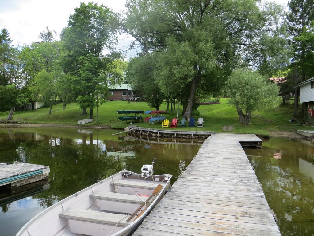 Bondi Village Cottage Resort Lake of Bays Ngoại thất bức ảnh