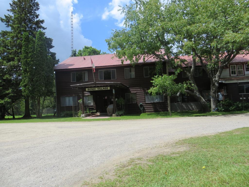 Bondi Village Cottage Resort Lake of Bays Ngoại thất bức ảnh