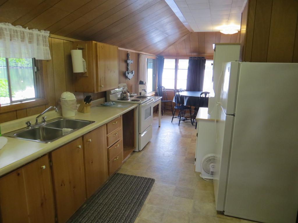 Bondi Village Cottage Resort Lake of Bays Ngoại thất bức ảnh