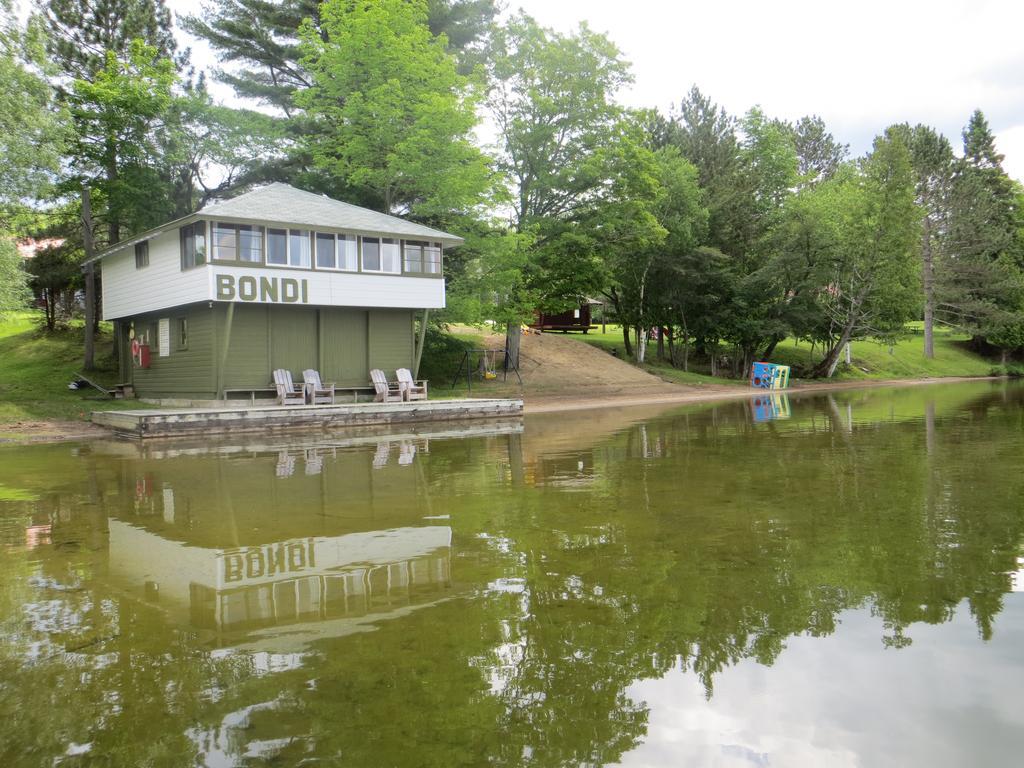 Bondi Village Cottage Resort Lake of Bays Ngoại thất bức ảnh