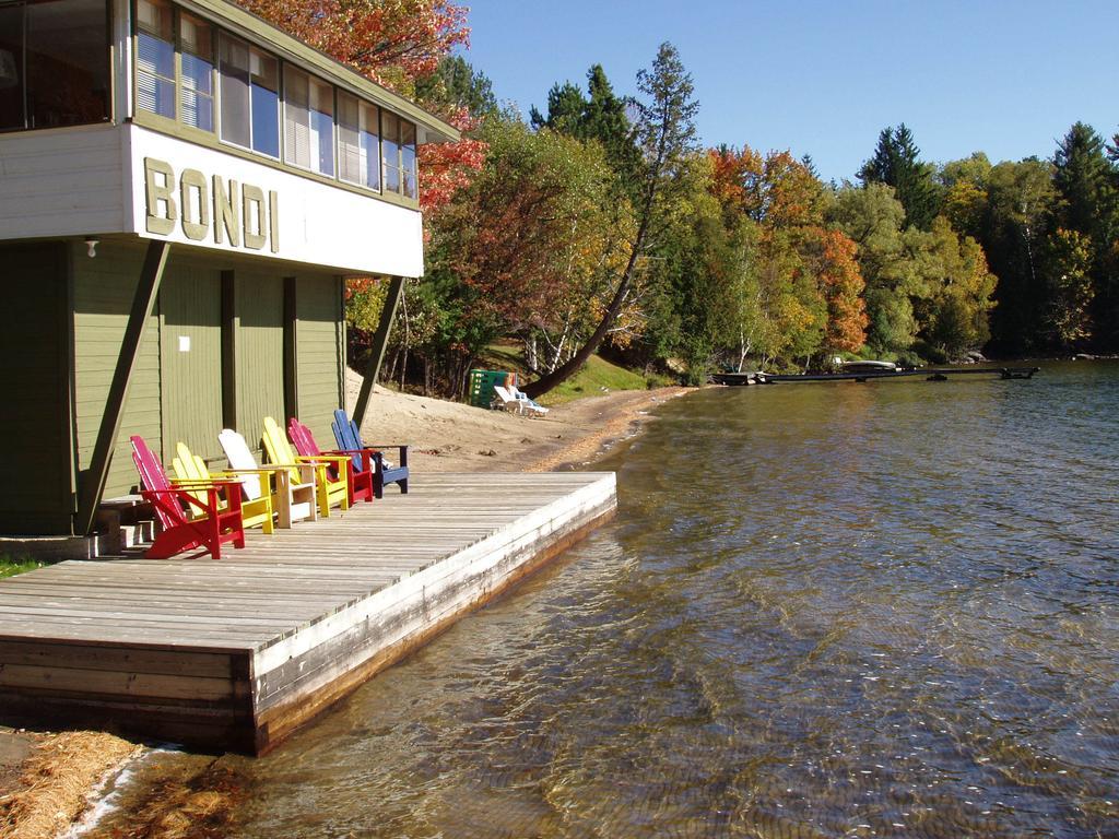 Bondi Village Cottage Resort Lake of Bays Ngoại thất bức ảnh